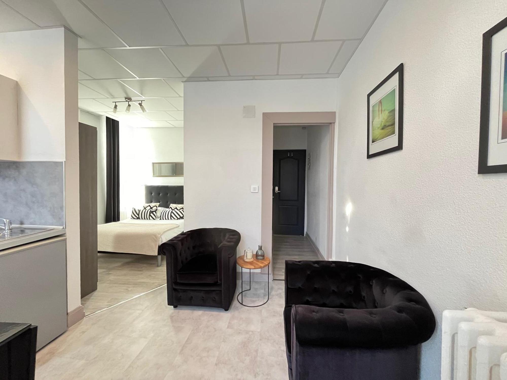 Résidence Victoria Vichy Exterior foto