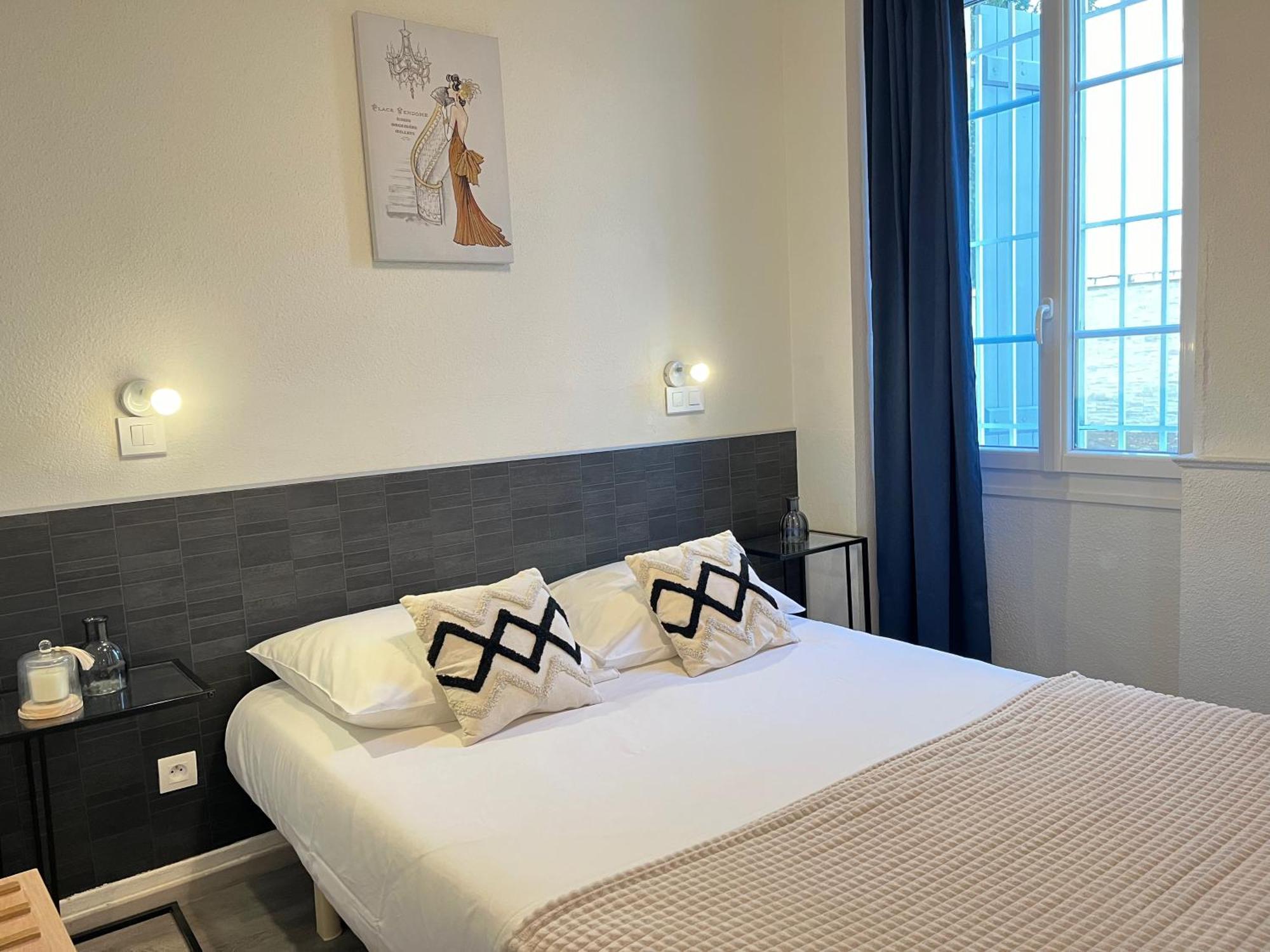 Résidence Victoria Vichy Exterior foto