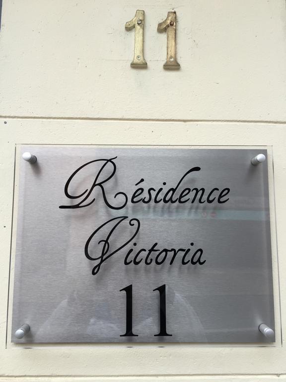 Résidence Victoria Vichy Exterior foto